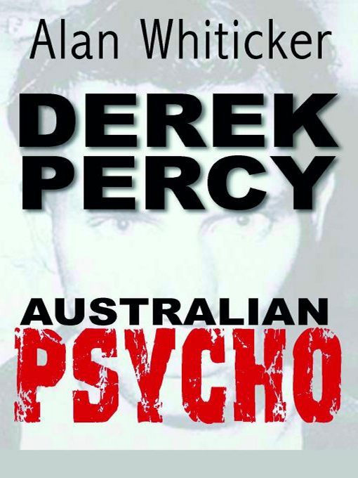 Cover image for Derek Percy